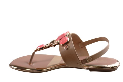 Brand New Beira Rio Conforto Priscilla Womens Comfortable Sandals Made In Brazil - Picture 7 of 15