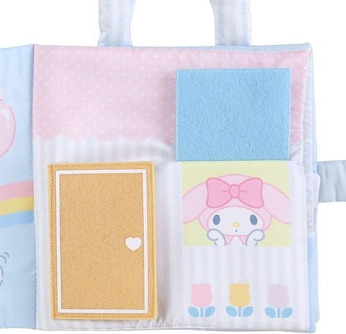 Sanrio Babywäsche Nonohon Sanrio Figuren Futo Ehon Baby Spielzeug 196312 - Bild 3 von 7