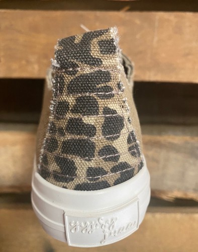 Gypsy Jazz Womens Adalyn Canvas Slip On Fashion Sneaker - Bild 5 von 33