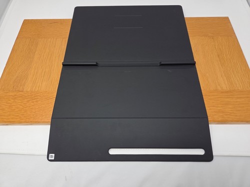 Samsung Galaxy Tab S8 Ultra Full Body Book Cover Case Schwarz Modell EF-BX900PBEGEU - Bild 6 von 24