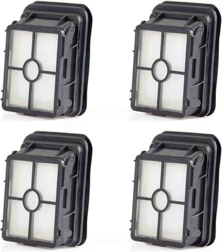 4 Pack 1866 Replacement Filters Compatible with Bissell Crosswave 1785 3888A 255 - Picture 9 of 12