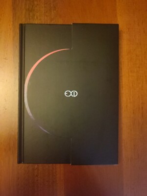 Exid Album Eclipse with Photocard