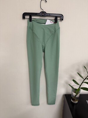 [New] District Vision Women's Pocketed Long Tights DVW0005