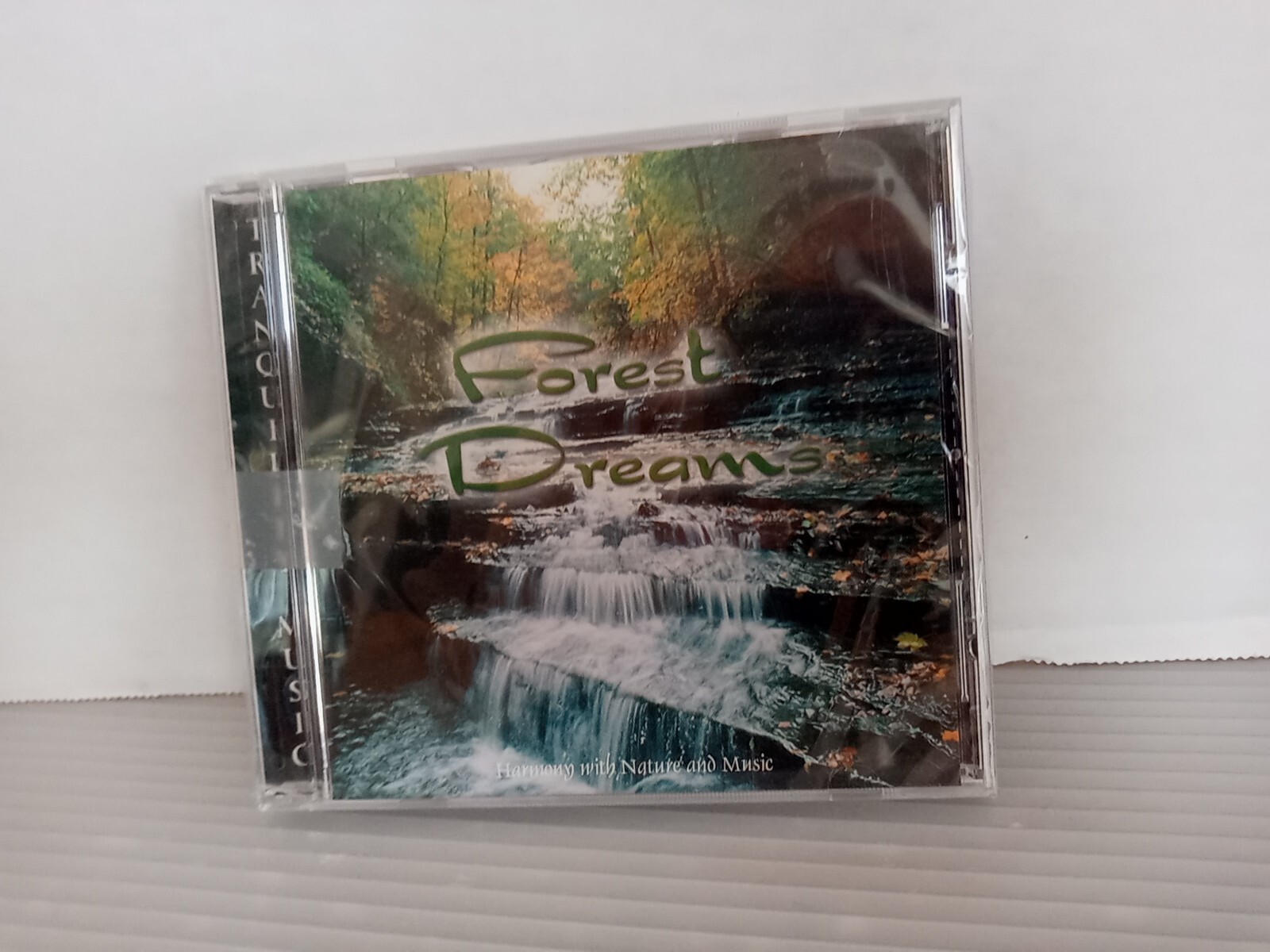 Relaxing Forest Dreams Audio CD by Tranquility Music  
