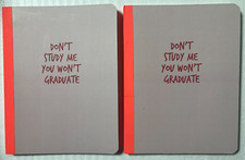 2 Composition Notebook College RULED 100 Sheet 2 PCS NEW 