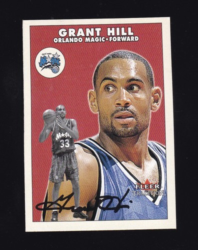 2000 Grant Hill #35