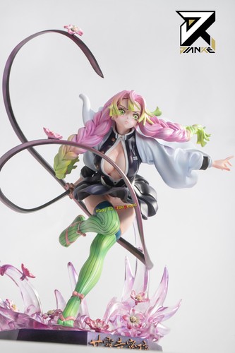 JK Studio Kanroji Mitsuri Demon Slayer 1/6 Resin Figure Statue Cast Off IN STOCK - Picture 5 of 11