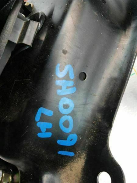 1990-95 OEM Nissan 300zx Front LEFT Seat Belt retractor