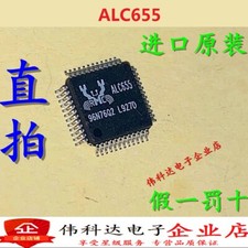 10pcs ALC655 QFP48