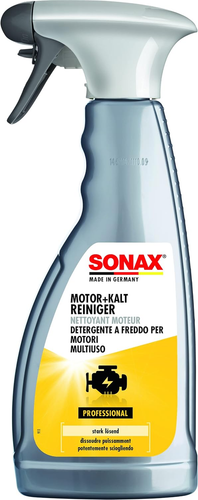 Detergente a Freddo per Motori Multiuso (500 Ml) Rimuove in Modo Rapido Contamin - Foto 10 di 12