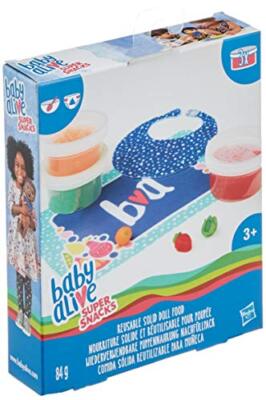 Hasbro C2727 - Baby Alive - Puppennahrung Nachfüllpack