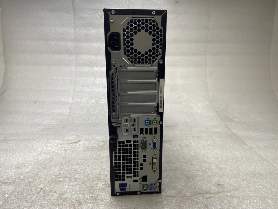 HP ProDesk 400 G1 SFF Core i5-4570 3.2GHz 8GB RAM NO HDD NO OS Good - Image 4 of 4
