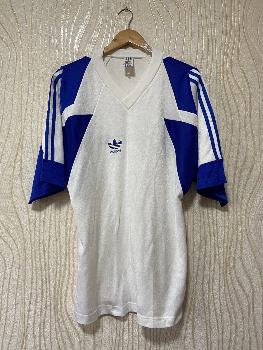 Adidas vintage sales soccer jersey