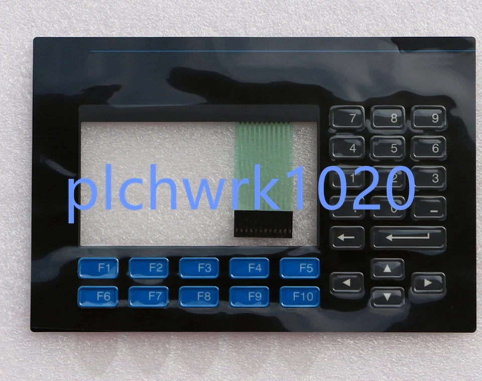 1 PCS NEW Allen-Bradley Panelview 550 2711-B5A20 Key Film + Touch Screen Glass - Image 3 of 4