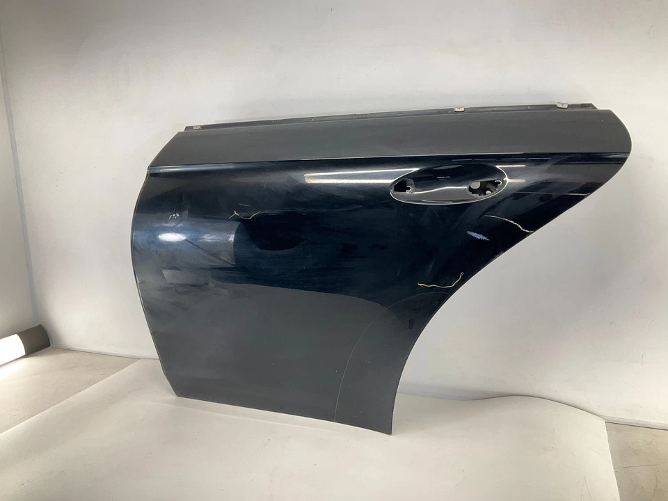 07-11 MERCEDES-BENZ CLASE CLS W219 CLS550 conductor trasero izquierdo carcasa de puerta OEM CM Foto 3 de 4