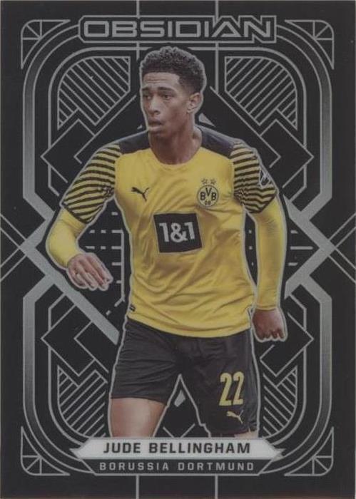 2021-22 Panini Obsidian Jude Bellingham #87 for sale | eBay