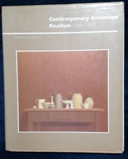 Contemporary American Realism Since 1960 Book Frank Goodyear, Jr.**Torn Cover**