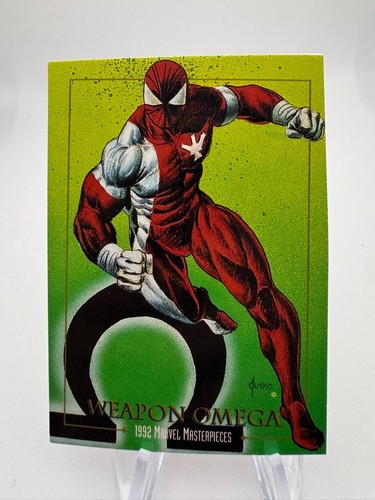 1992 Marvel Masterpieces - You Pick the Card - Sky Box - Picture 211 of 220