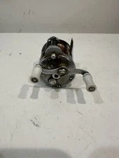 Vintge Pflueger 1993-L Summit Fishing Reel Jeweled caps