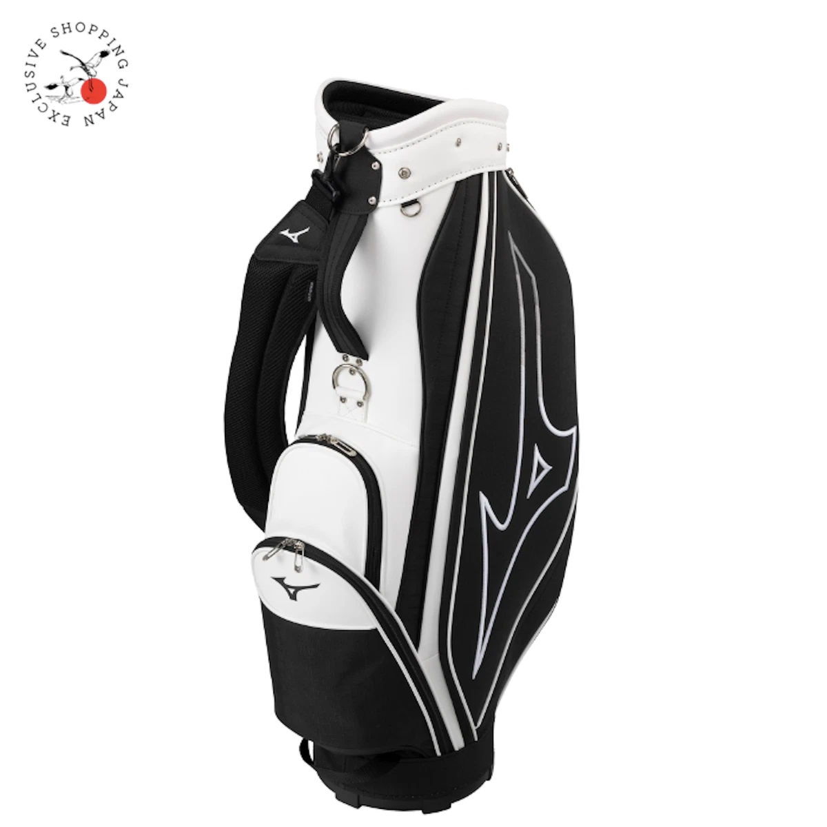 Mizuno Golf White Leather Bags for sale | eBay