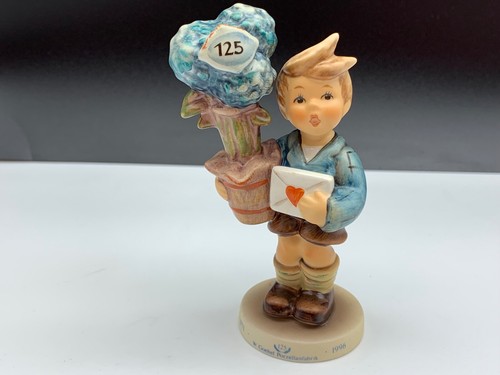 Hummel Figur 539 Eine gute Nachricht 11,5 cm. 1 Wahl Top Zustand
