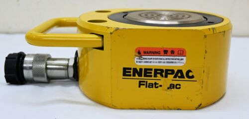 ENERPAC RSM 1000 FLAT-JAC CILINDRO HIDRÁULICO DE BAJO PERFIL CAPACIDAD 98 TONELADAS - Imagen 4 de 15