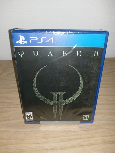 Trader Games - QUAKE PS4 USA NEW (LIMITED RUN 419) sur Playstation 4
