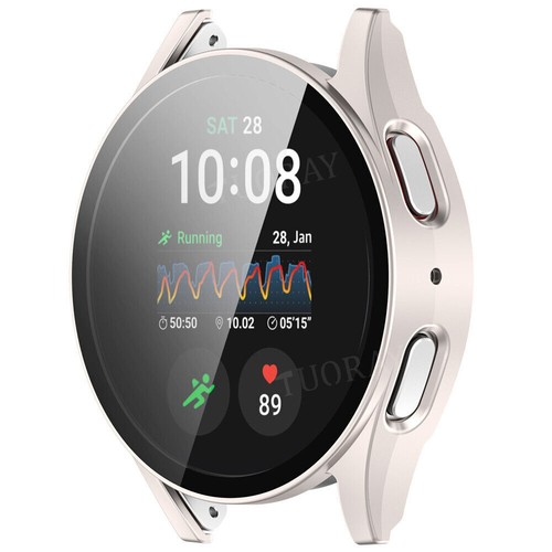Für Samsung Galaxy Watch FE 7 40mm 44mm Ultra 47mm Schutzhülle TPU PC Case Cover - Picture 304 of 457