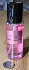 VICTORIA S SECRET PURE SEDUCTION FRAGRANCE BODY MIST SPRAY SPLASH 2.5 oz D4-3