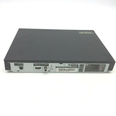 LG Blu Ray DVD Player BP125 No Remote/Cord | eBay