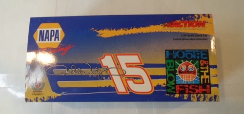 Michael Waltrip #15 NAPA / Hootie & The Blowfish 1:24 Druckguss Stockauto 2003 - Bild 6 von 12