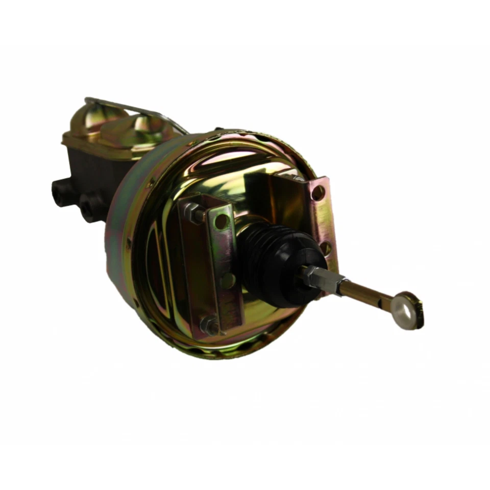 Kit de refuerzo de freno eléctrico y cilindro maestro Ford Mustang 1964-1966, transmisión automática Foto 3 de 4