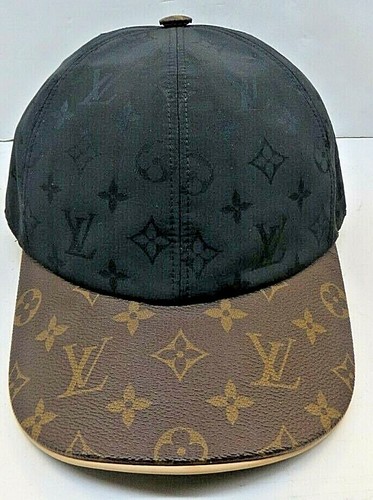 Authentic Louis Vuitton Monogram Black 
