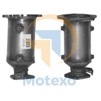 BM Catalysts BM91311H EndschalldäMpfer Abgas-Katalysator FüR European Delivery