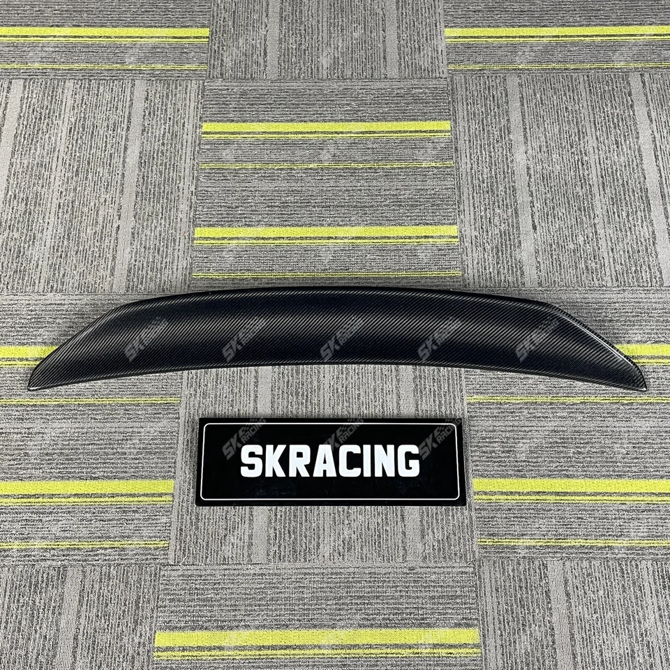 Kits de carrocería de alerón trasero de fibra de carbono real para Ferrari F12 Berlinetta Foto 2 de 4