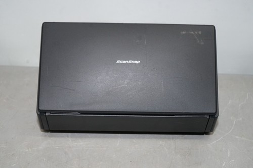 ^ Fujitsu ScanSnap iX500 Document Scanner 518 Scan Count #X4610 - Afbeelding 3 van 7