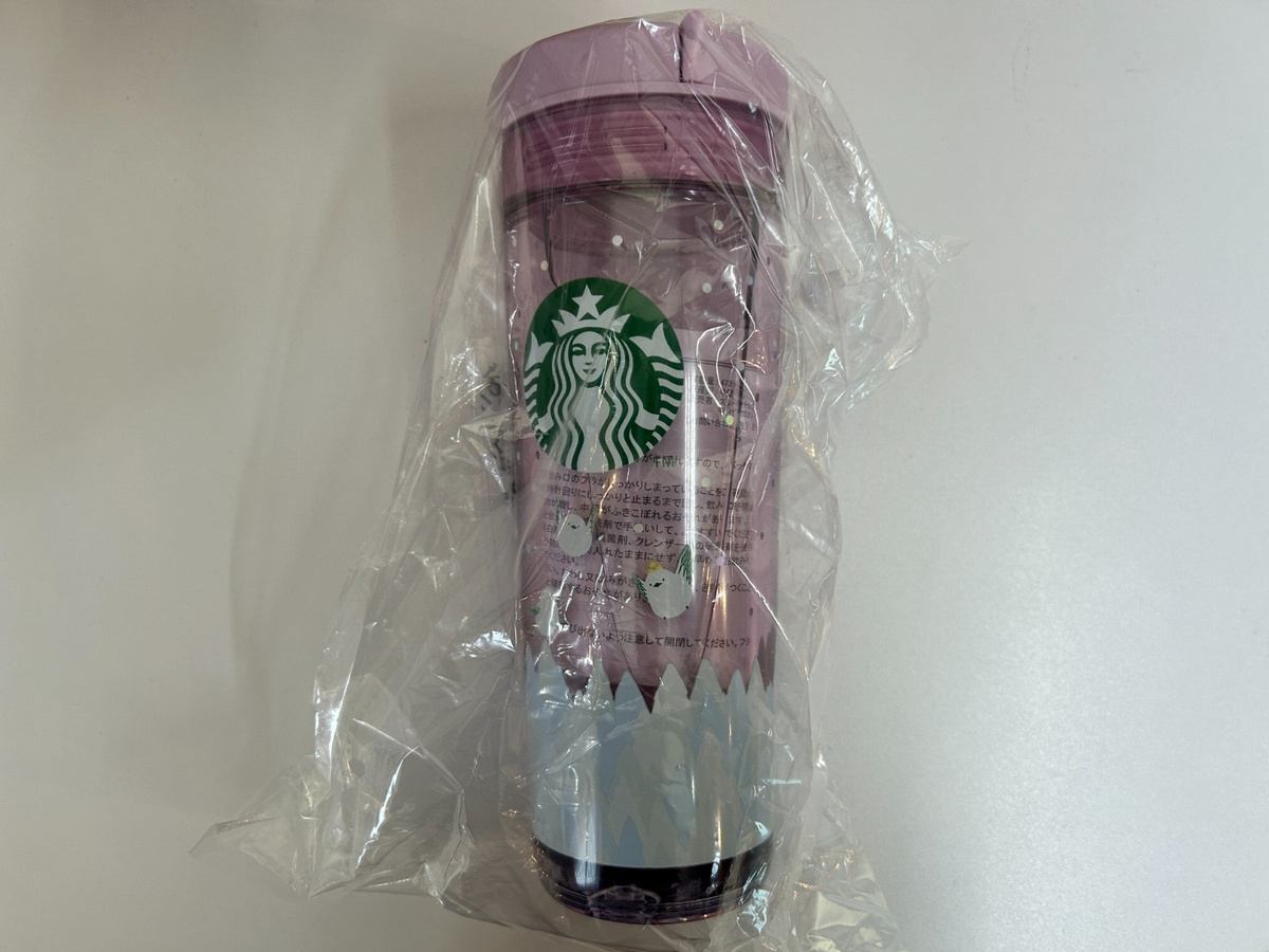 Starbucks Japan 2025 New Year Shining Winter Collection Shimaenaga