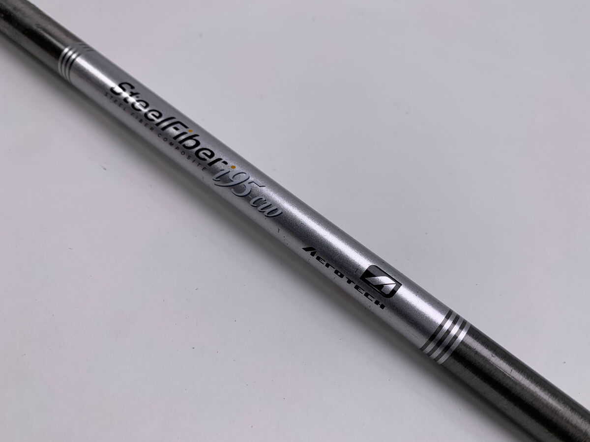 Titleist Vokey SM9 Jet Black 60* 8 M-Grind AeroTech Titleist Vokey SM9 Jet Black 60* 8 M-Grind AeroTech
