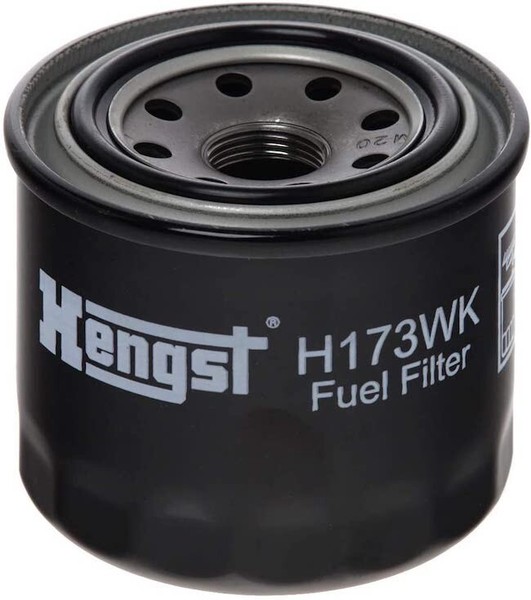 Hengst Kraftstofffilter H173WK FüR Kubota Oe Nr. 1522143080, 1522143081-image