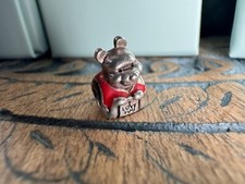 Chamilia Disney Winnie The Pooh ‘I Love You’  bracelet charm Retired