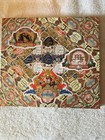 My Father Cigars custom cigar band art w/ 3 lg. logo stickers - 9 " x 8" — photo 2