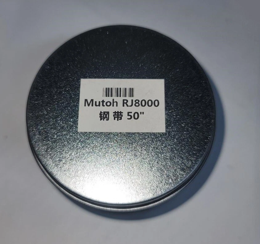 Steel Belt DF-42564 For Mutoh 50" RJ-8000 Mutoh Rockhopper II 50 12.89ft (3.93m) - Image 2 of 2