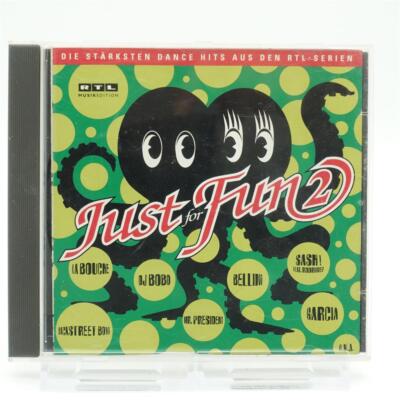 Just for Fun Vol 2 / CD gebraucht sehr gut