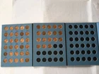 lincoln cent Partial set 1999-2008