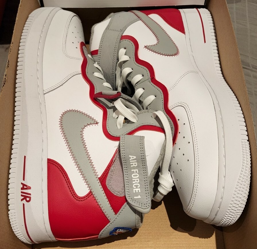 Nike Air Force 1 Mid '07 LV8 Nike Air Force 1 Mid '07 LV8