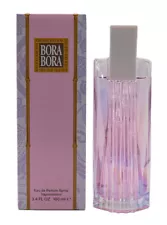 BORA BORA * Liz Claiborne * Perfume for Women * 3.4 oz * NEW IN BOX
