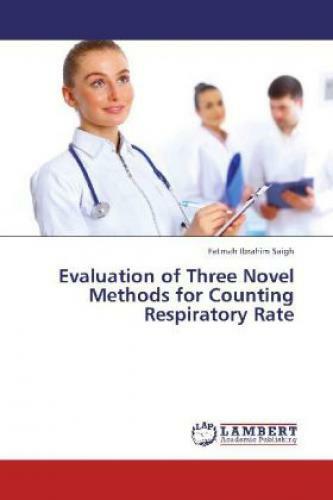 Thumbnail - Evaluation Of Three Novel Methods For Counting Respiratory Rate 2136