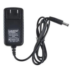 AC Adapter For Radio Shack 20-305 PRO-46 Receiver Realistic Tandy Corp. Scanner