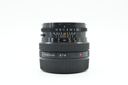 Bronica SQ 80mm f2.8 Zenzanon-PS Lens #122 - Picture 2 of 7