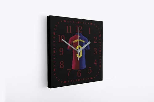 Wanduhr - Barcelona - Bild 16 von 29